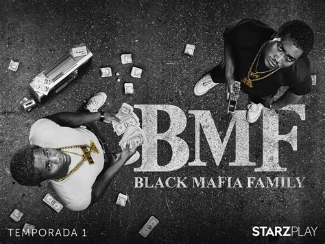 Prime Video: BMF: Season 1.